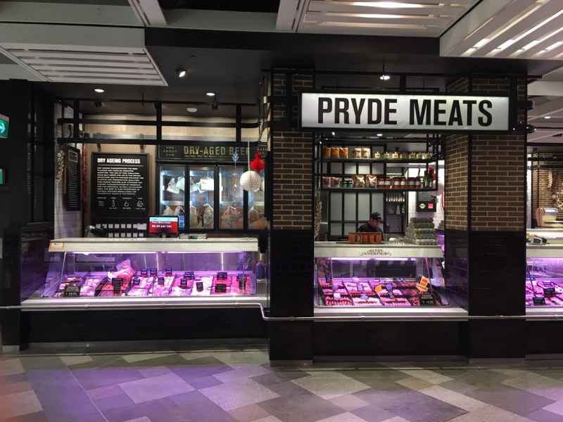 PRYDE-MEATS