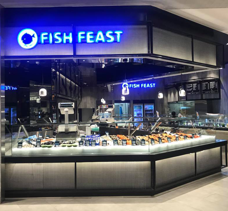 Fish Feast