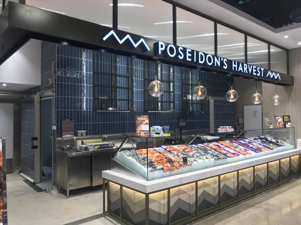 poseidon